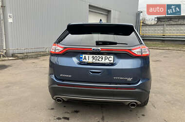 Внедорожник / Кроссовер Ford Edge 2018 в 