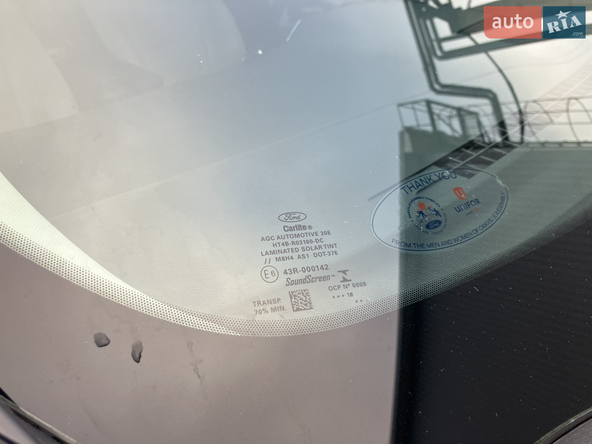 2018 Ford Edge - мініатюра 13