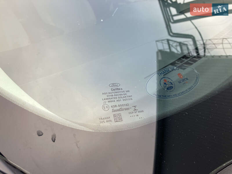 Внедорожник / Кроссовер Ford Edge 2018 в Киеве