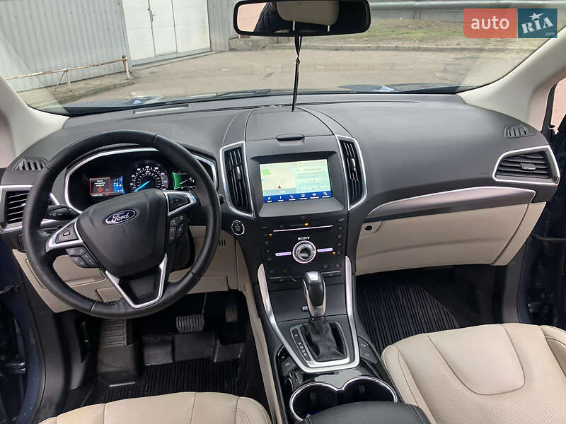 Внедорожник / Кроссовер Ford Edge 2018 в Киеве