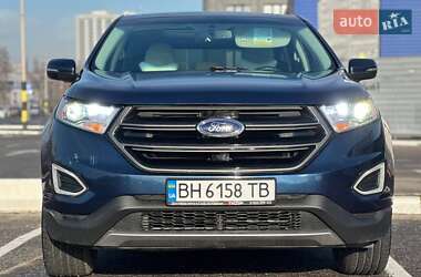 Позашляховик / Кросовер Ford Edge 2017 в Києві