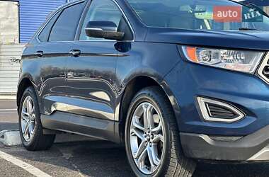 Позашляховик / Кросовер Ford Edge 2017 в Києві