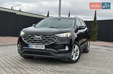 Внедорожник / Кроссовер Ford Edge 2019 в Тернополе