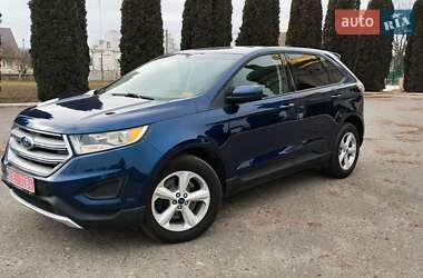 Ford Edge 2016