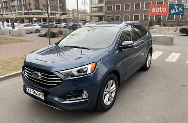 Позашляховик / Кросовер Ford Edge 2019 в Києві