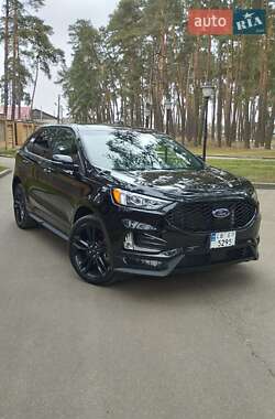 Ford Edge 2018