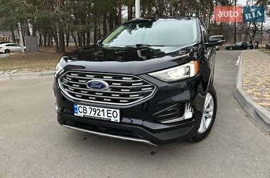 Позашляховик / Кросовер Ford Edge 2020 в Києві