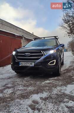 Ford Edge 2015