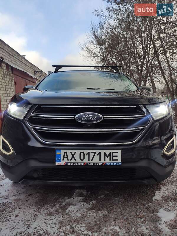 Внедорожник / Кроссовер Ford Edge 2015 в Харькове