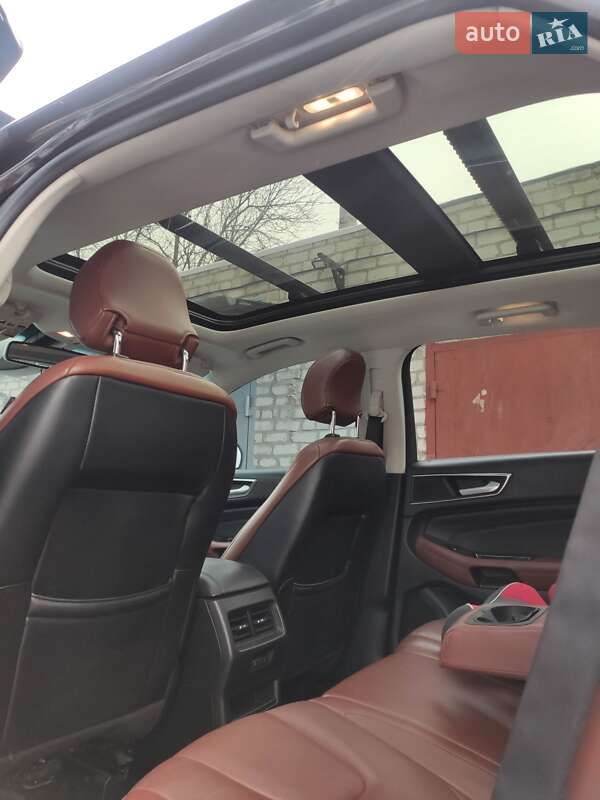 Внедорожник / Кроссовер Ford Edge 2015 в Харькове