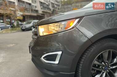 Ford Edge 2017 Ford Edge 2017