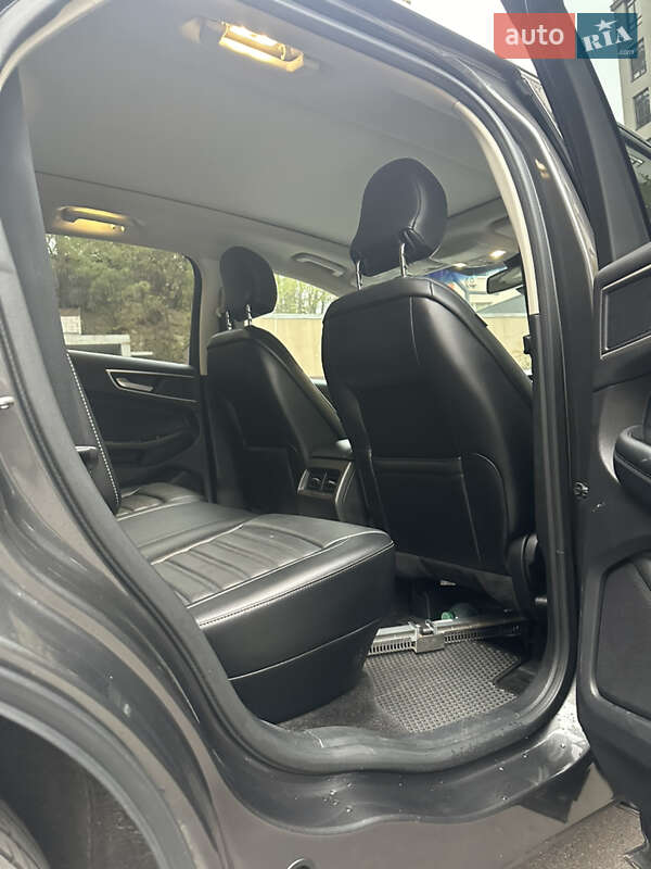 Внедорожник / Кроссовер Ford Edge 2017 в Киеве фото 6 Внедорожник / Кроссовер Ford Edge 2017 в Киеве