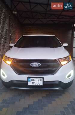 Позашляховик / Кросовер Ford Edge 2017 в Миколаєві