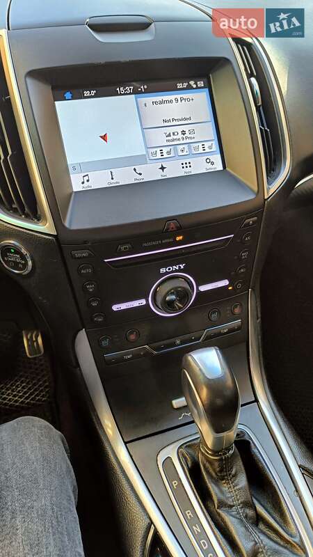 Внедорожник / Кроссовер Ford Edge 2016 в Ивано-Франковске