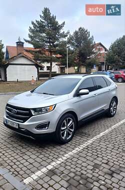 Ford Edge 2016