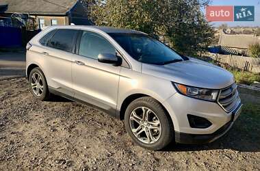 Ford Edge 2016