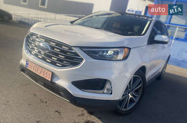 Ford Edge 2019 Ford Edge 2019