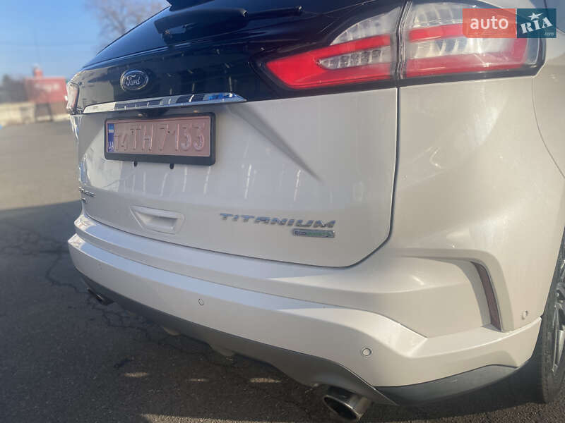 Внедорожник / Кроссовер Ford Edge 2019 в Чернигове