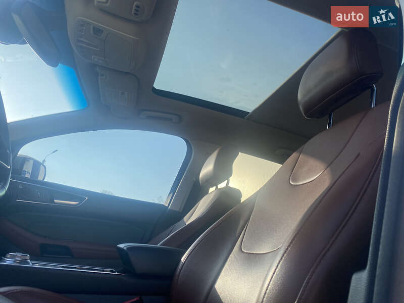 Внедорожник / Кроссовер Ford Edge 2019 в Чернигове