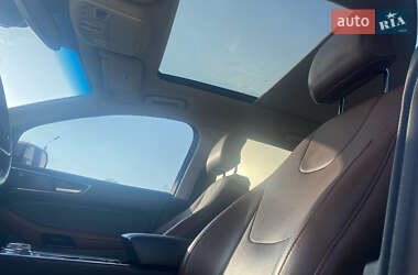 Позашляховик / Кросовер Ford Edge 2019 в 