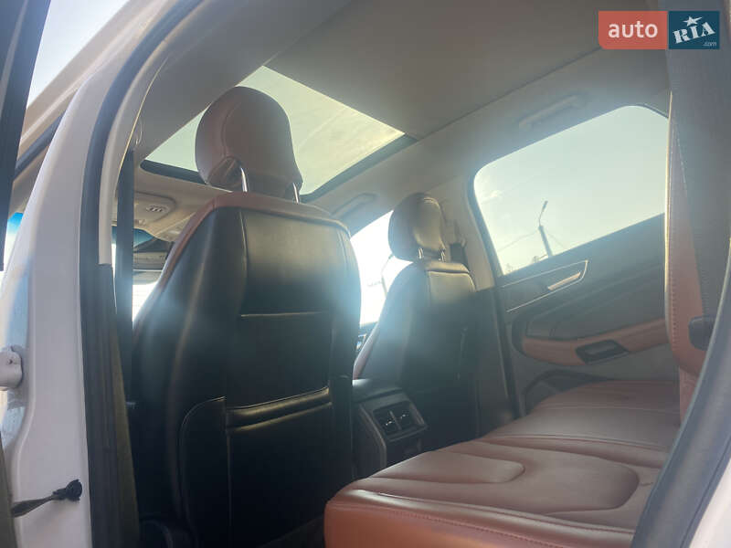Внедорожник / Кроссовер Ford Edge 2019 в Чернигове