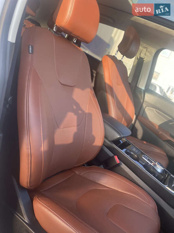 Внедорожник / Кроссовер Ford Edge 2019 в Чернигове