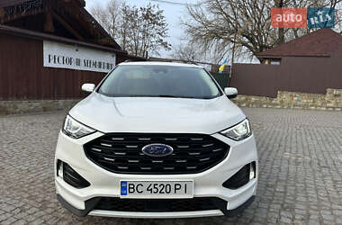 Внедорожник / Кроссовер Ford Edge 2020 в Львове