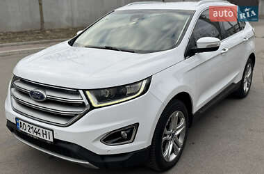 Позашляховик / Кросовер Ford Edge 2016 в Києві