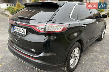 Внедорожник / Кроссовер Ford Edge 2015 в 