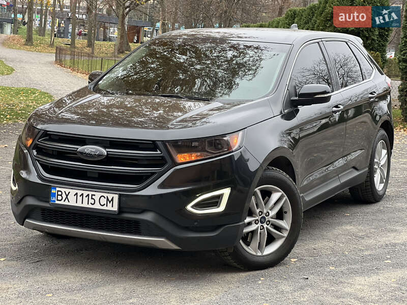 Внедорожник / Кроссовер Ford Edge 2015 в 