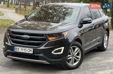 Ford Edge 2015 Ford Edge 2015
