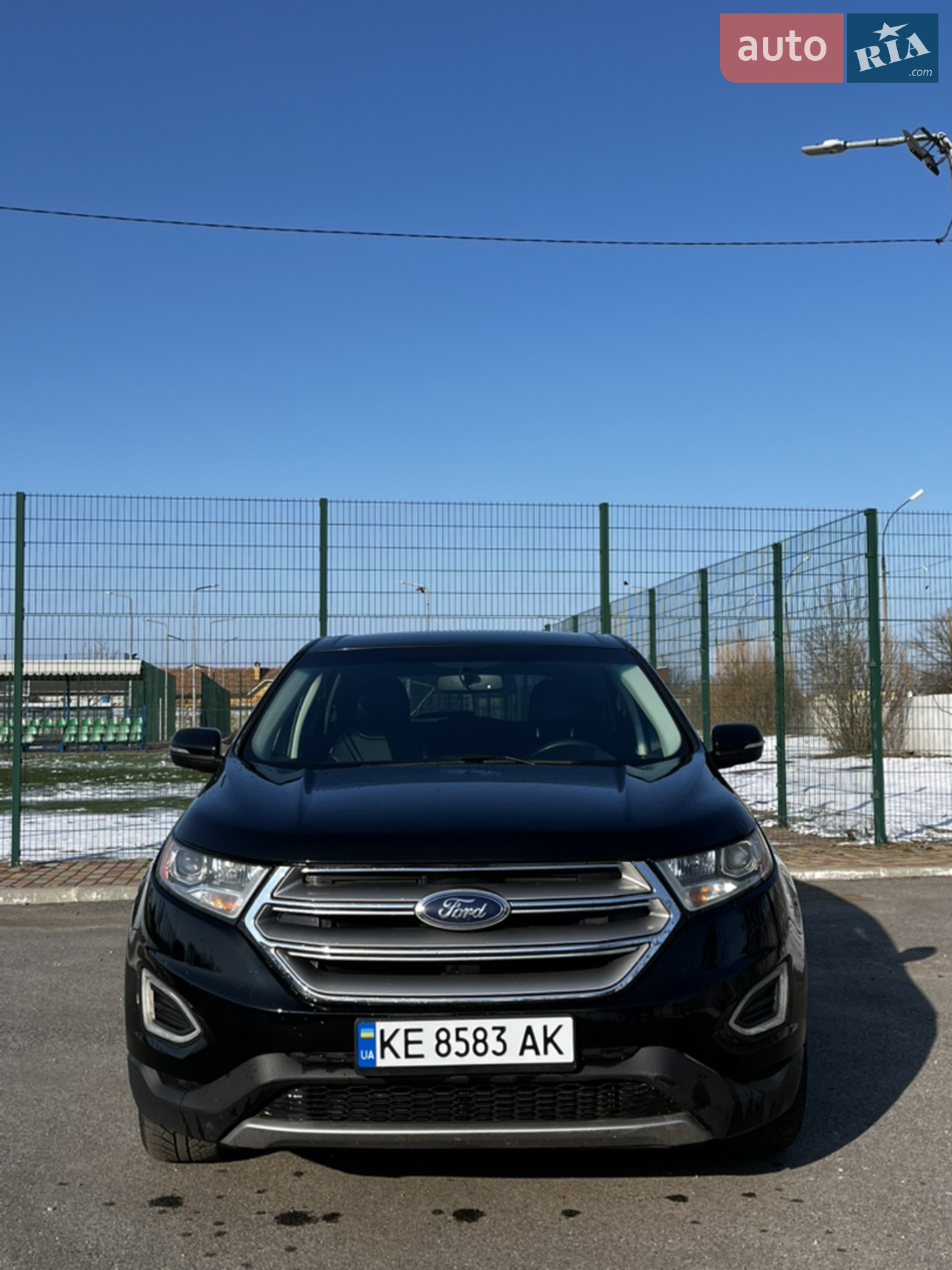2017 Ford Edge - мініатюра 3