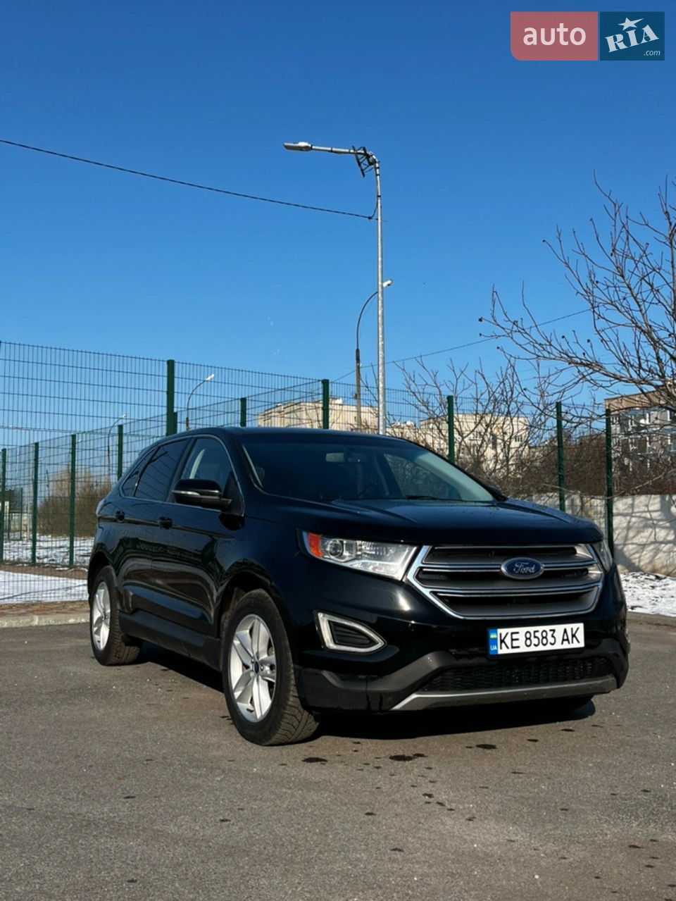2017 Ford Edge - мініатюра 13