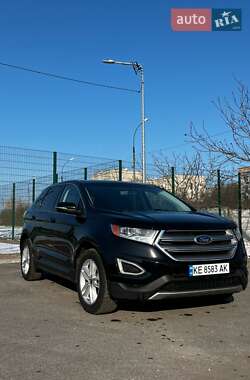 Ford Edge 2017 Ford Edge 2017