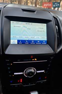 Внедорожник / Кроссовер Ford Edge 2018 в 