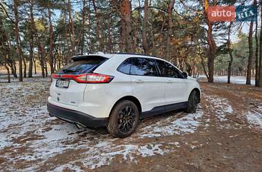 Внедорожник / Кроссовер Ford Edge 2018 в 