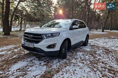 Ford Edge 2018 Ford Edge 2018