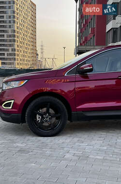 Внедорожник / Кроссовер Ford Edge 2015 в Киеве