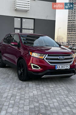 Внедорожник / Кроссовер Ford Edge 2015 в Киеве