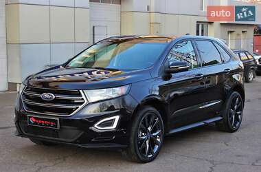 Ford Edge 2016