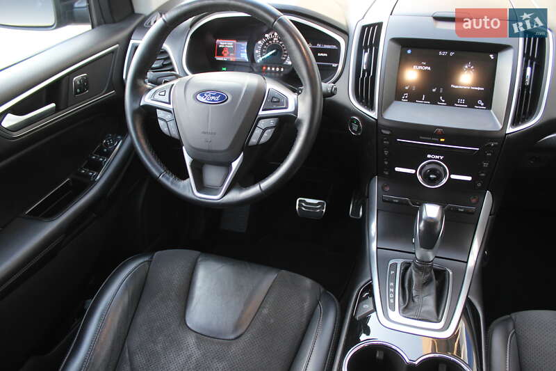 Внедорожник / Кроссовер Ford Edge 2016 в Одессе