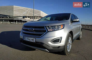 Ford Edge 2016 Ford Edge 2016