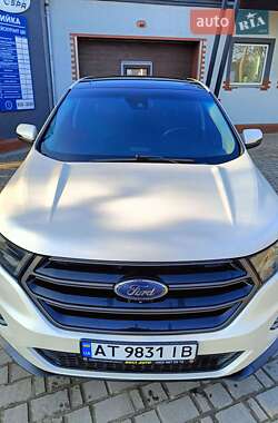 Ford Edge 2016