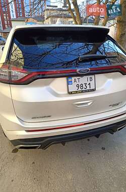 Внедорожник / Кроссовер Ford Edge 2016 в Ивано-Франковске