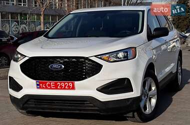 Позашляховик / Кросовер Ford Edge 2020 в Дніпрі