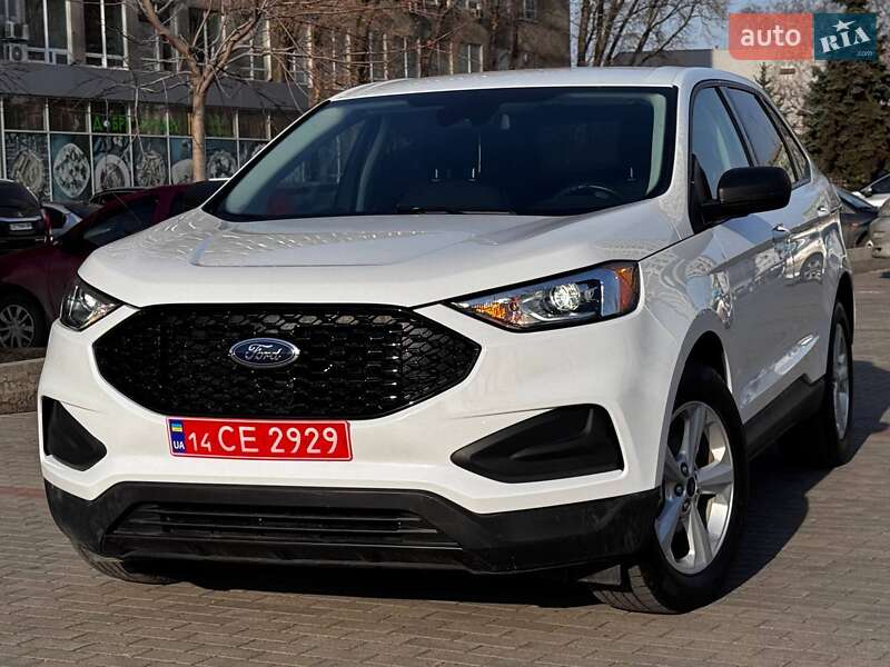 Внедорожник / Кроссовер Ford Edge 2020 в Днепре