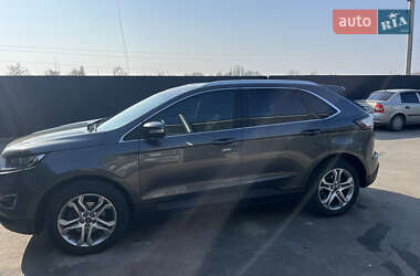 Внедорожник / Кроссовер Ford Edge 2017 в Макарове фото 2 Внедорожник / Кроссовер Ford Edge 2017 в Макарове