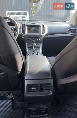 Внедорожник / Кроссовер Ford Edge 2017 в Макарове фото 20 Внедорожник / Кроссовер Ford Edge 2017 в Макарове