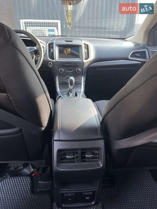 Внедорожник / Кроссовер Ford Edge 2017 в Макарове фото 20 Внедорожник / Кроссовер Ford Edge 2017 в Макарове