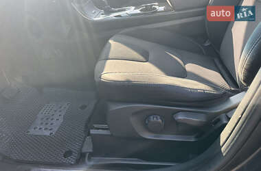 Внедорожник / Кроссовер Ford Edge 2017 в Макарове фото 21 Внедорожник / Кроссовер Ford Edge 2017 в Макарове